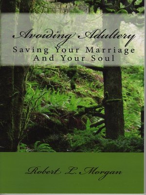 cover image of Avoiding Adultery